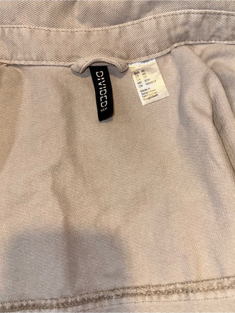 h&m jacket - Picture 3 of 3